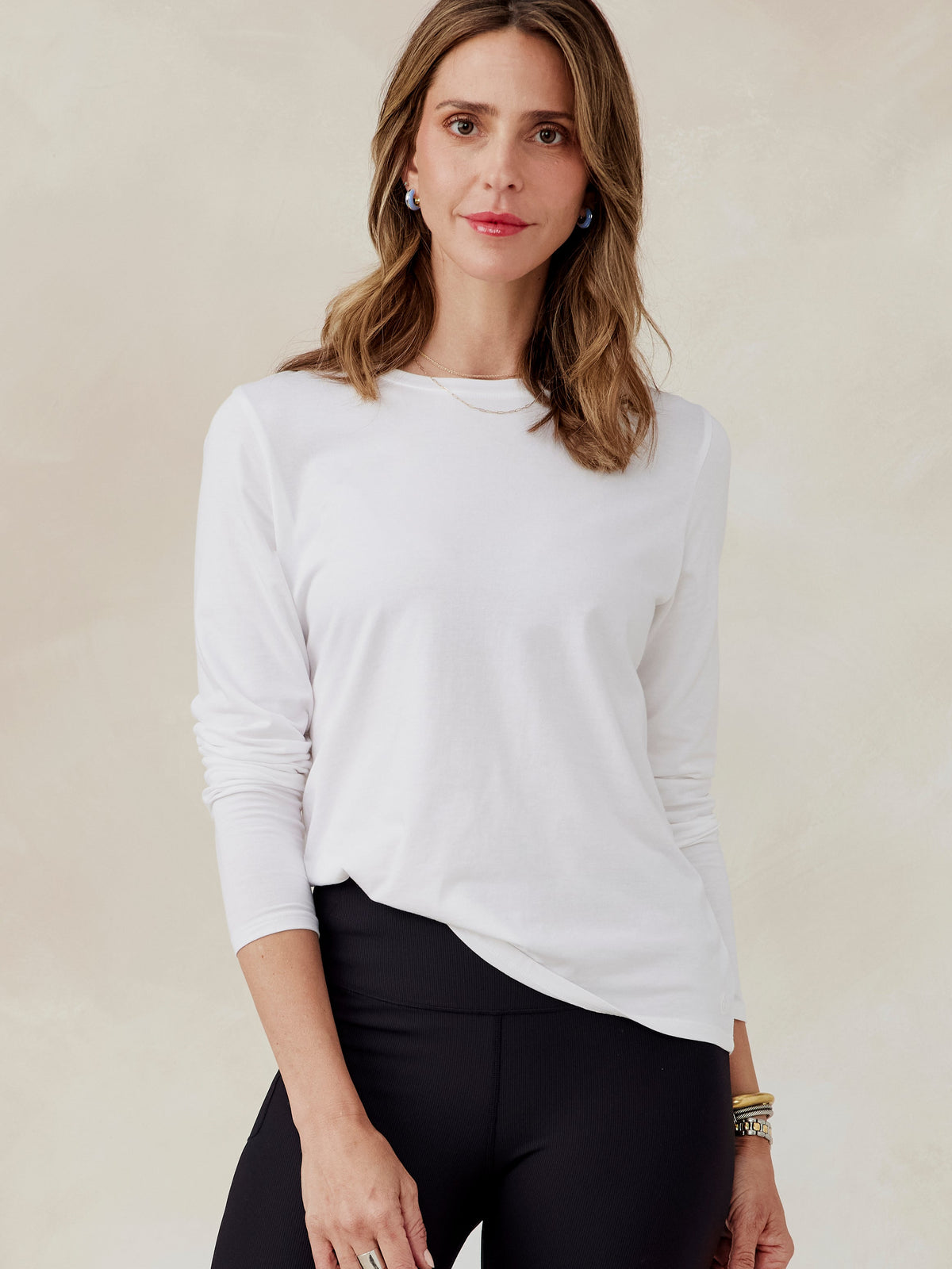 All Day Long Sleeve T-Shirt