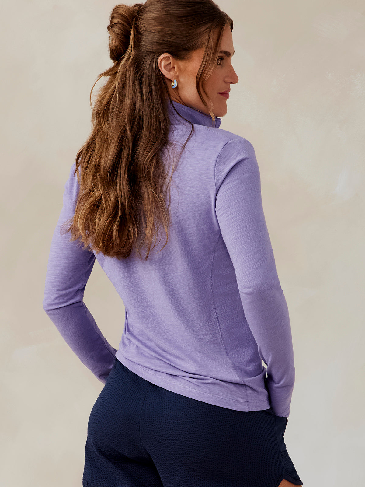 Recess Quarter Zip
