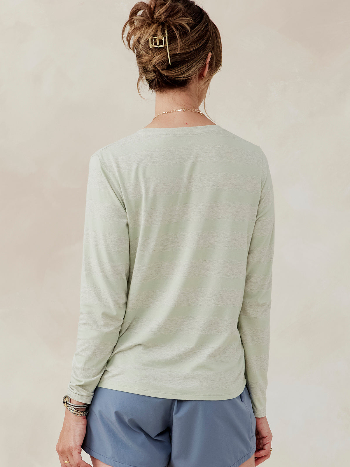 All Day Long Sleeve T-Shirt