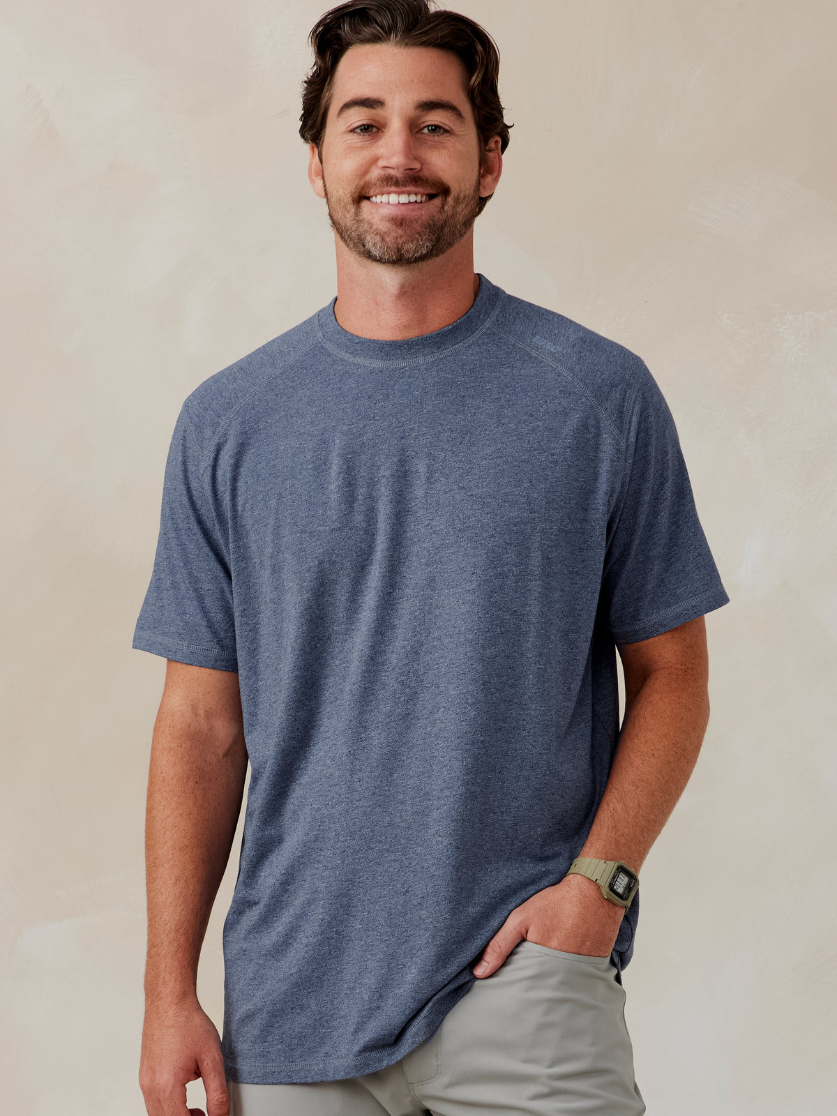 Carrollton T-Shirt - Jaspe