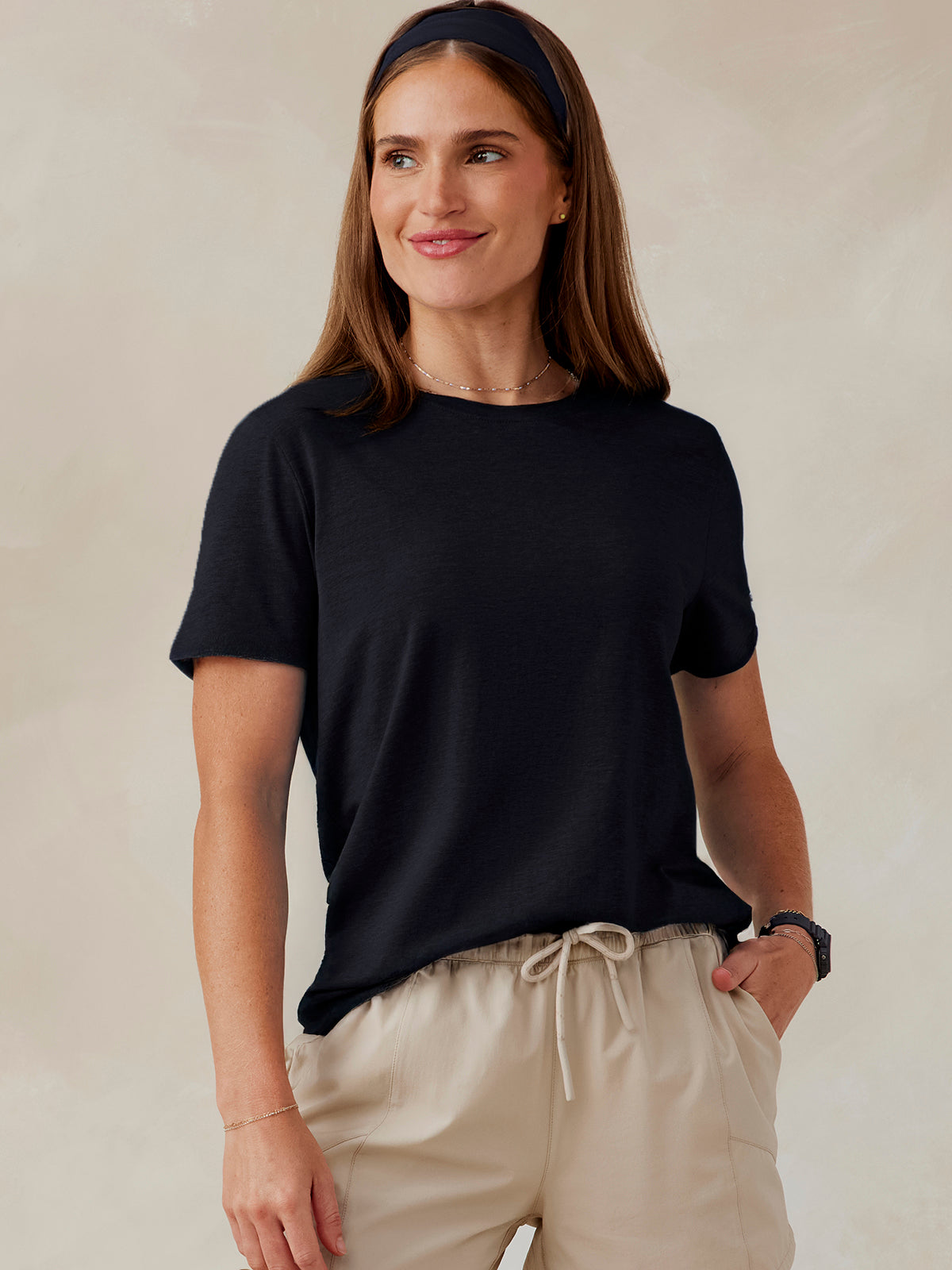 All Day Short Sleeve T-Shirt