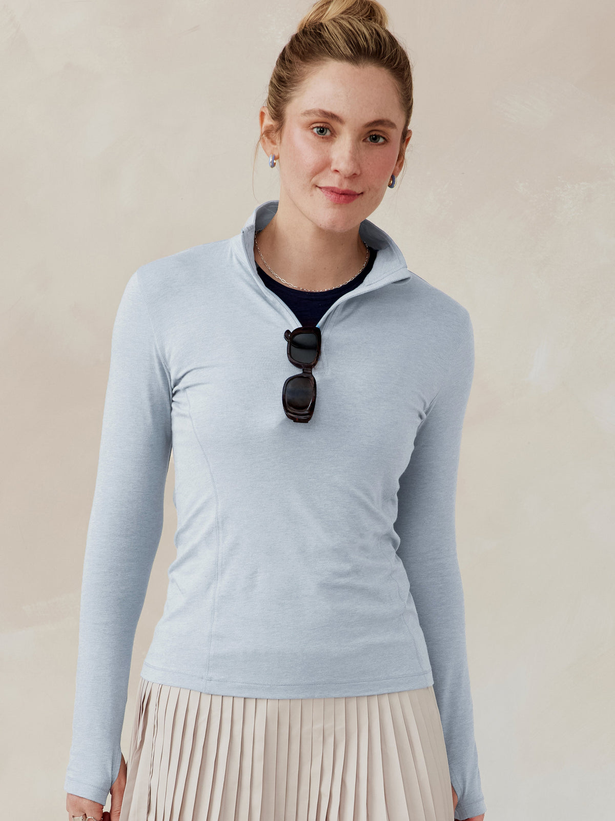Recess Quarter Zip