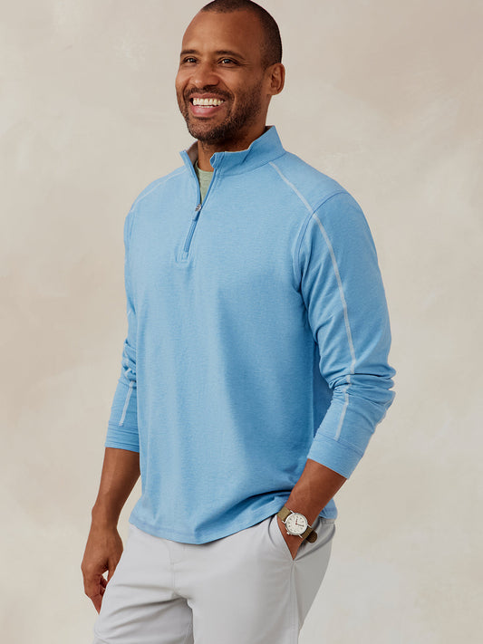 Carrollton Lightweight Quarter Zip