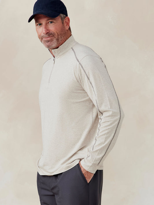 Carrollton Lightweight Quarter Zip