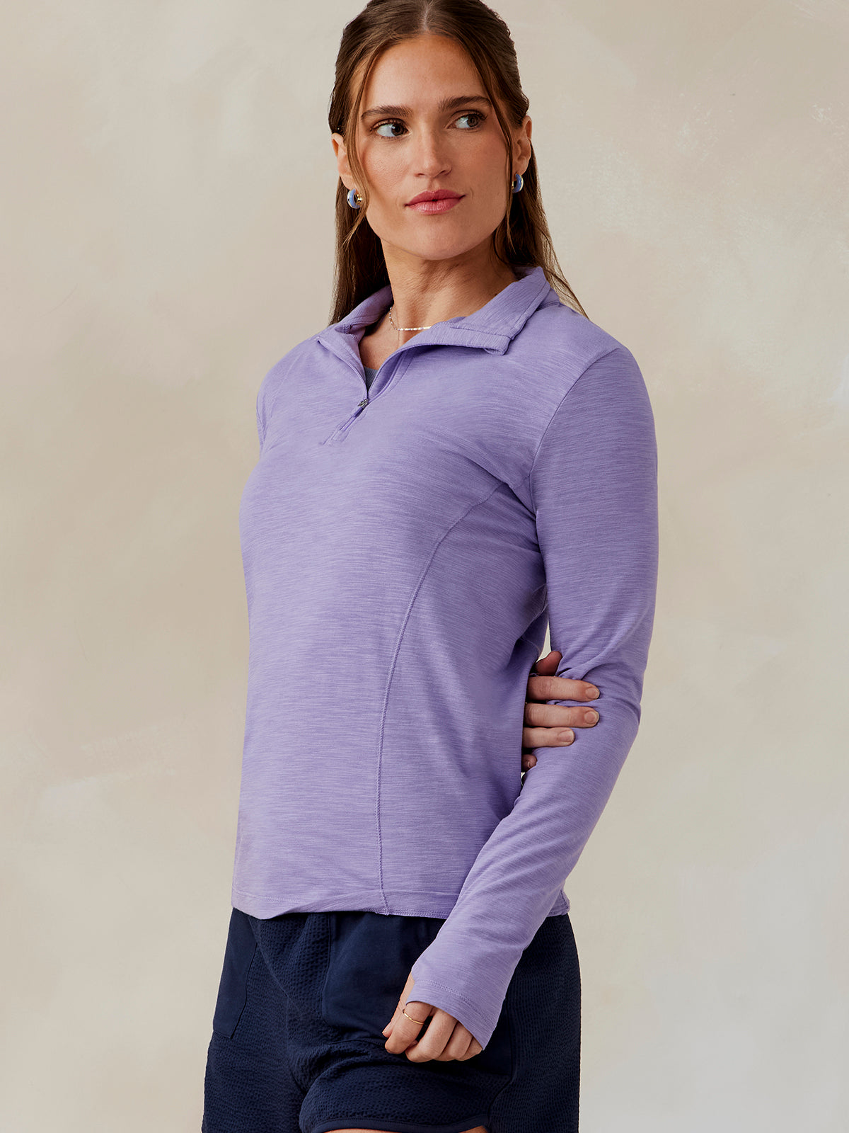 Recess Quarter Zip