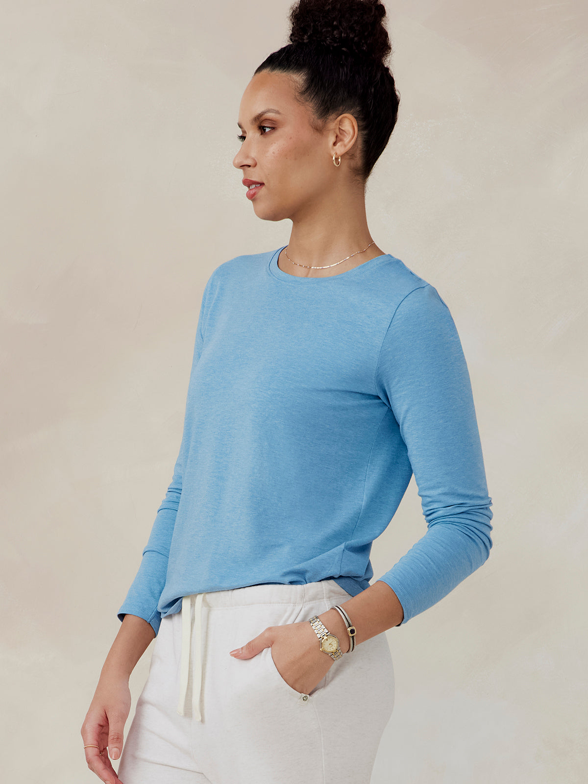 All Day Long Sleeve T-Shirt