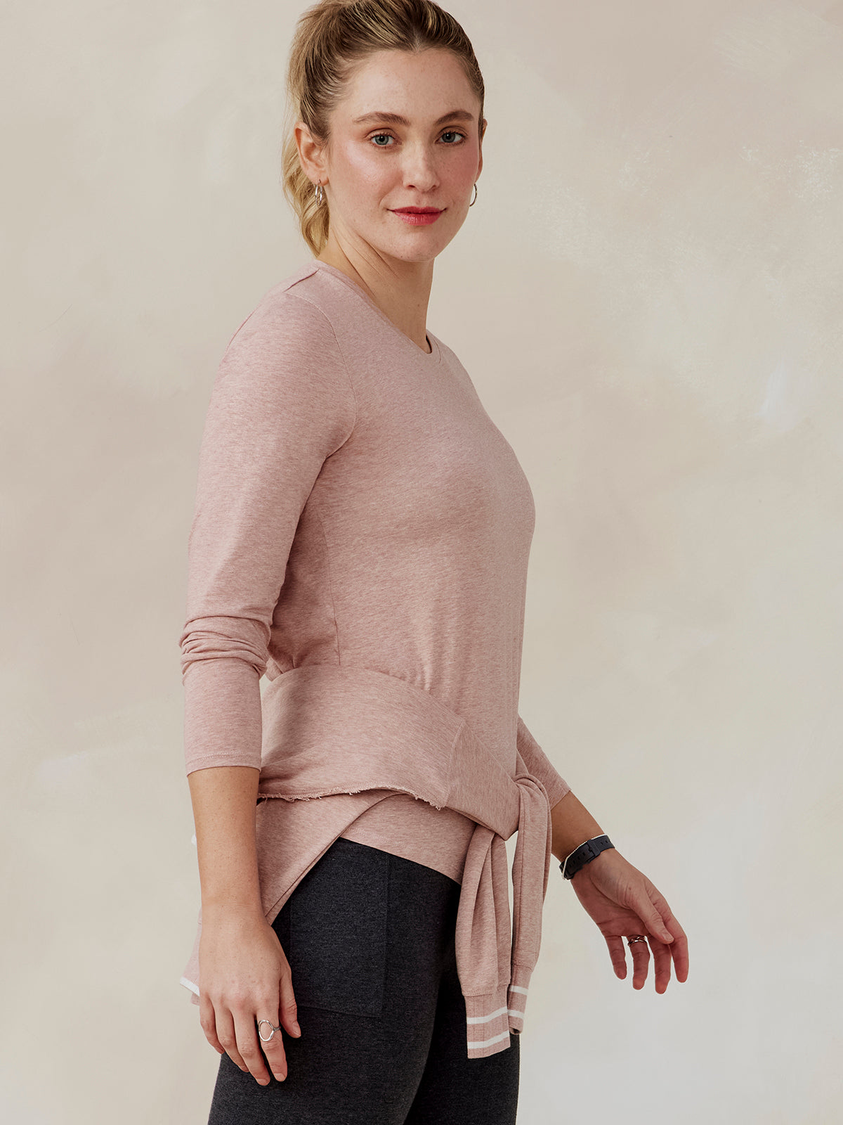 All Day Long Sleeve T-Shirt