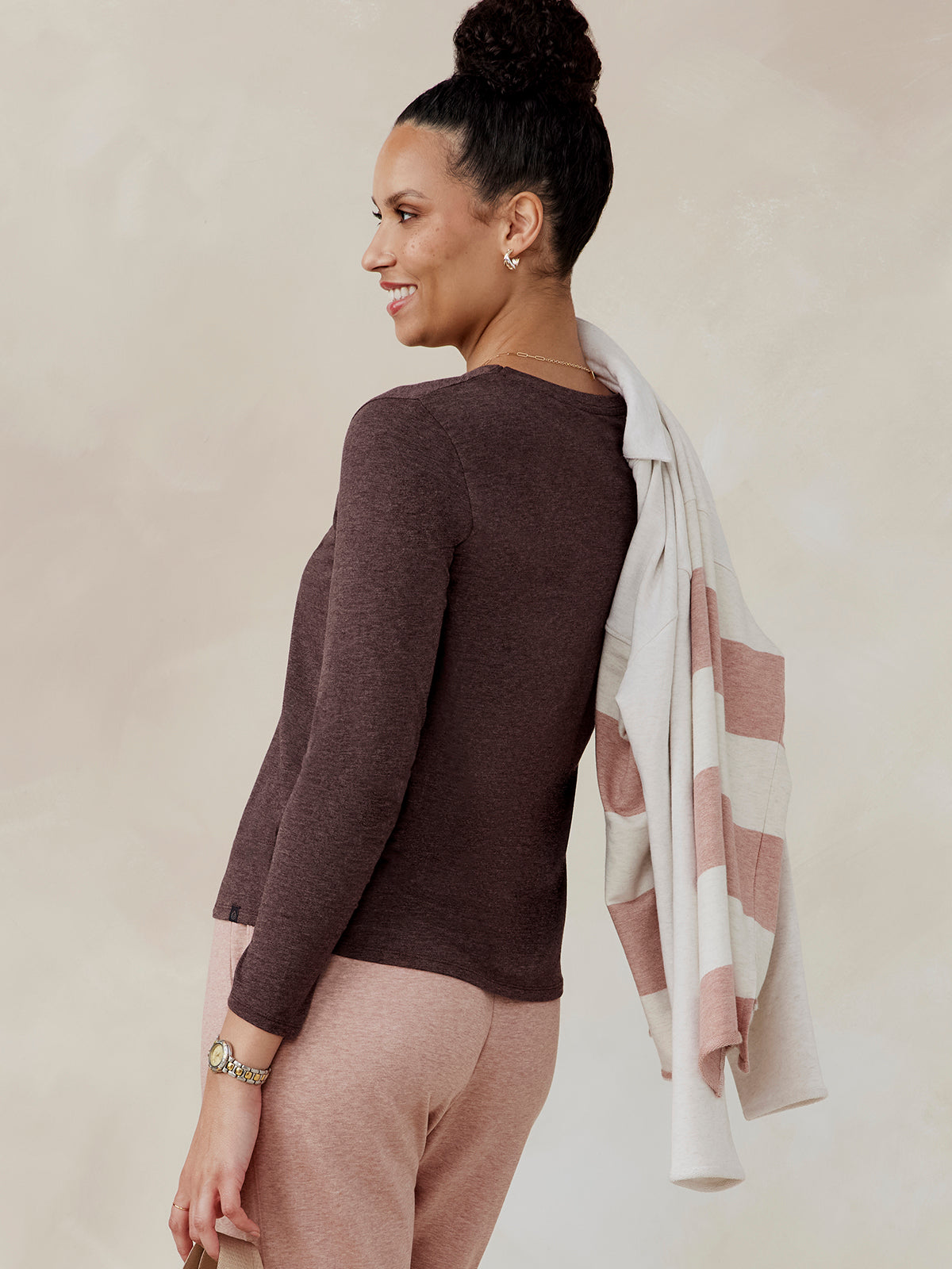 All Day Long Sleeve T-Shirt