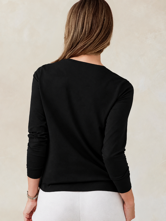 All Day Long Sleeve T-Shirt