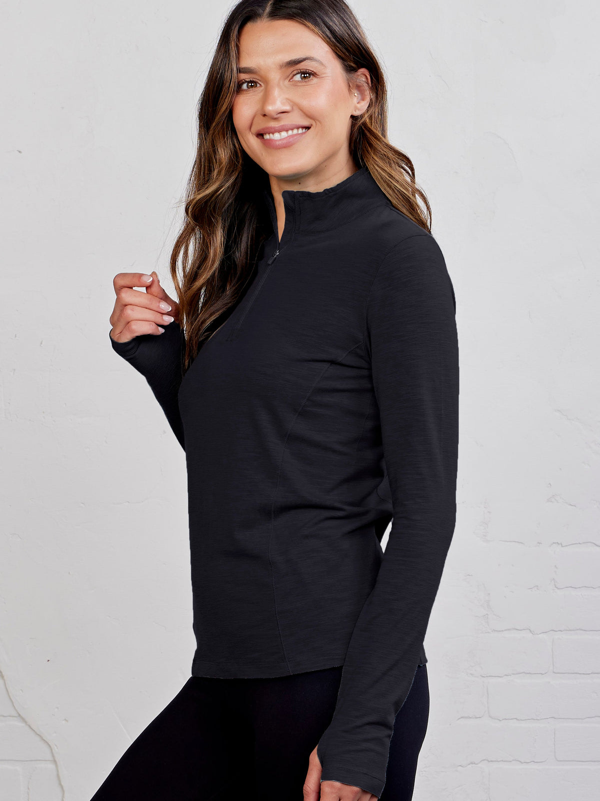 Recess Quarter Zip