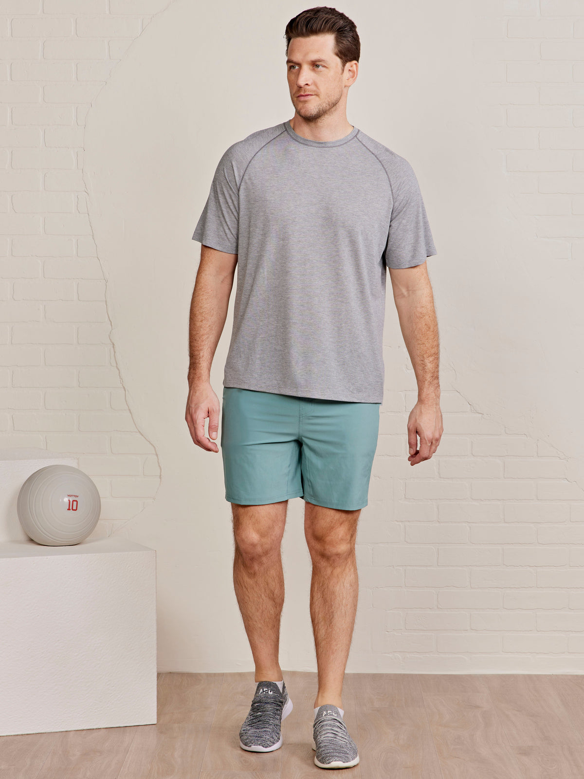 Vital MicroAir Mesh T-Shirt