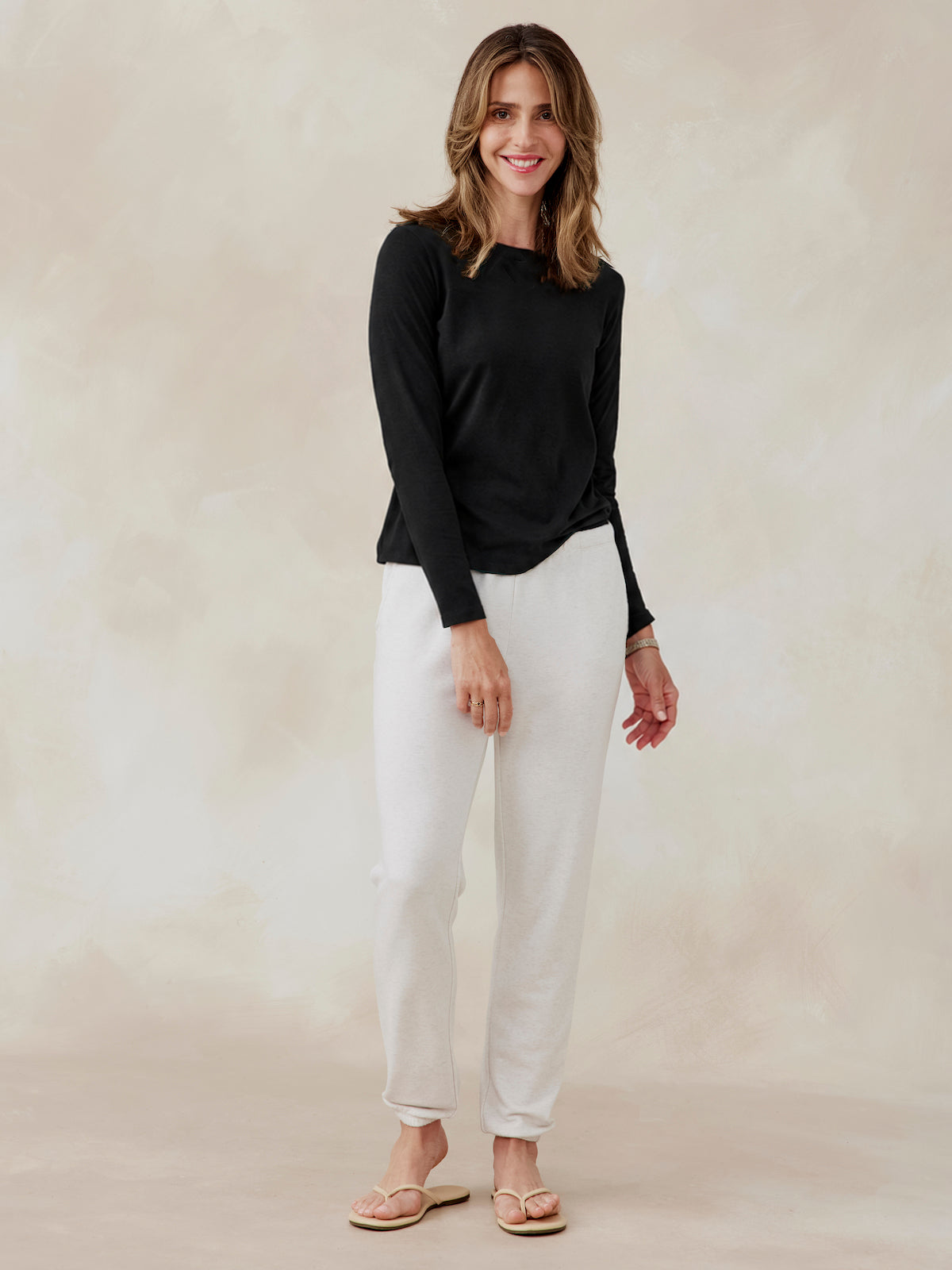 All Day Long Sleeve T-Shirt