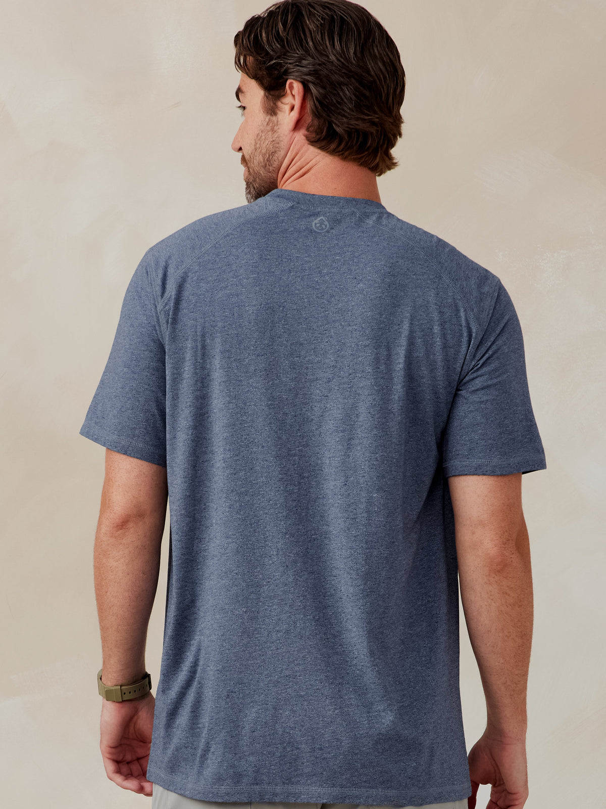 Carrollton T-Shirt - Jaspe