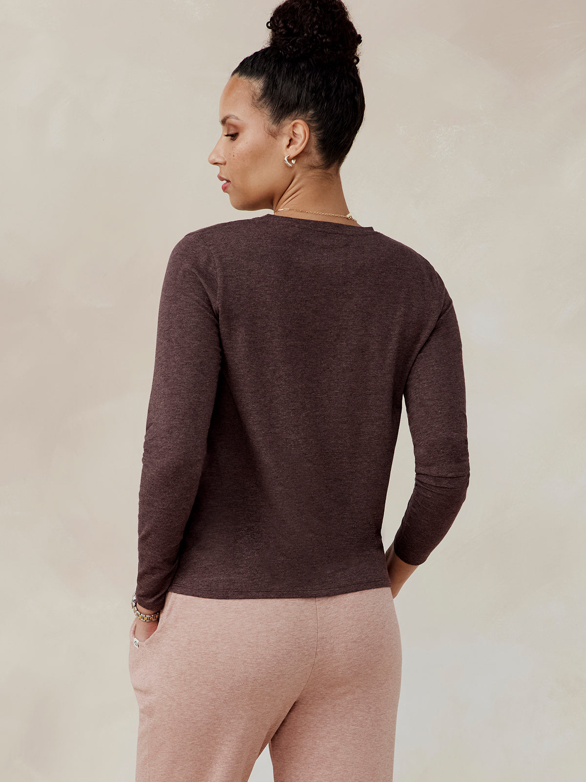 All Day Long Sleeve T-Shirt