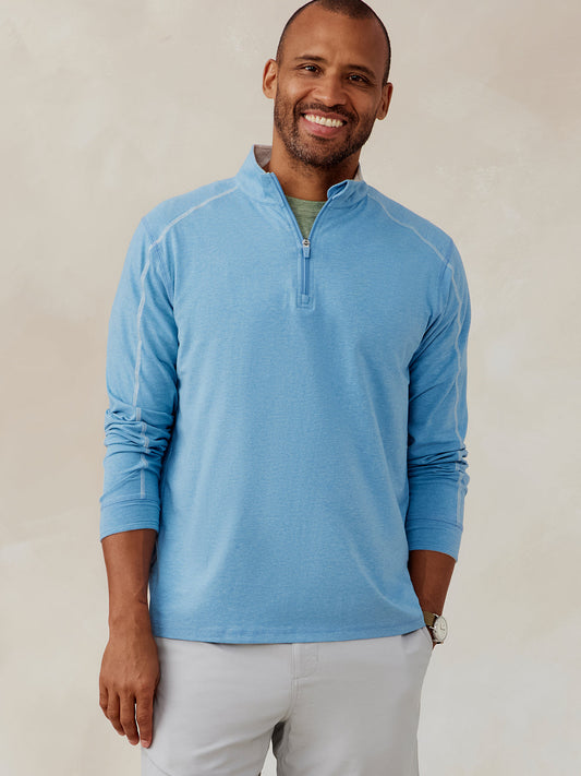 Carrollton Lightweight Quarter Zip