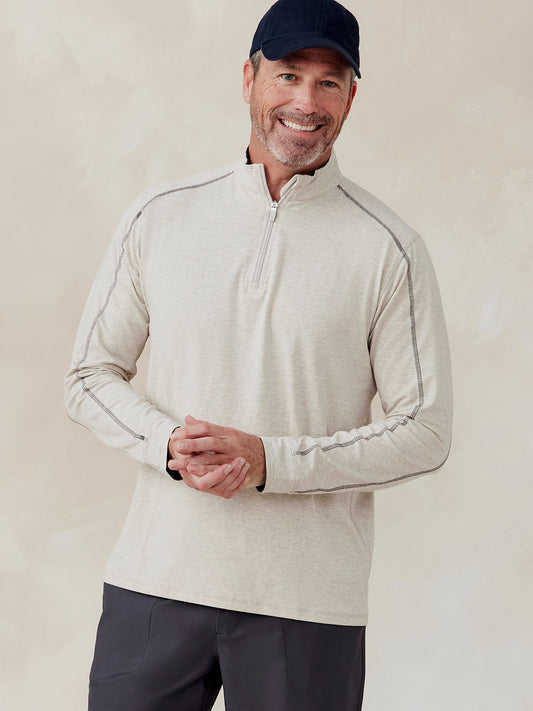 Carrollton Lightweight Quarter Zip