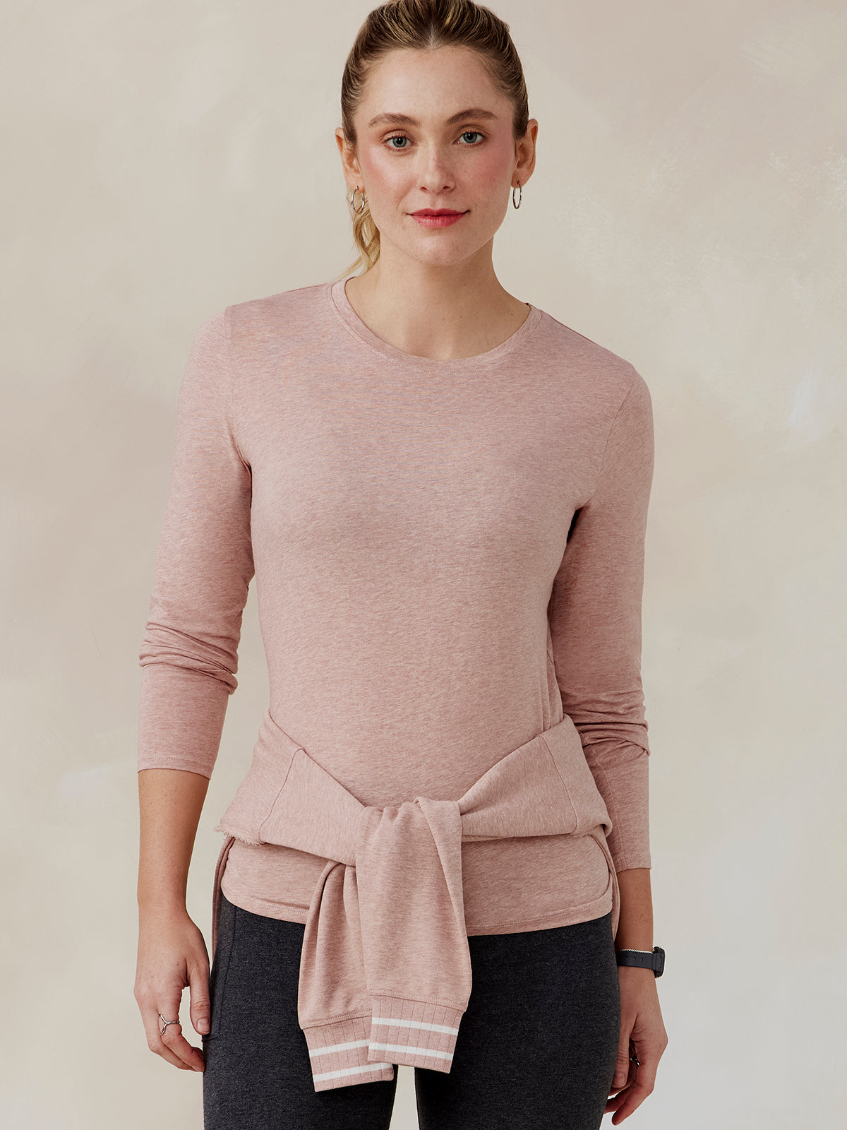 All Day Long Sleeve T-Shirt