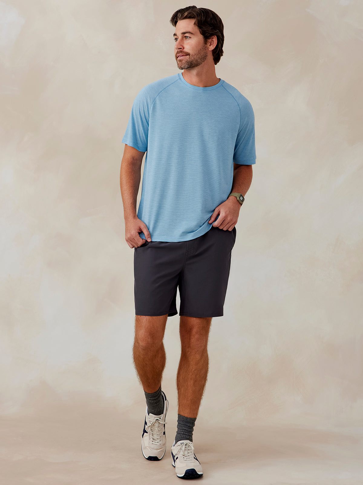 Vital MicroAir Mesh T-Shirt