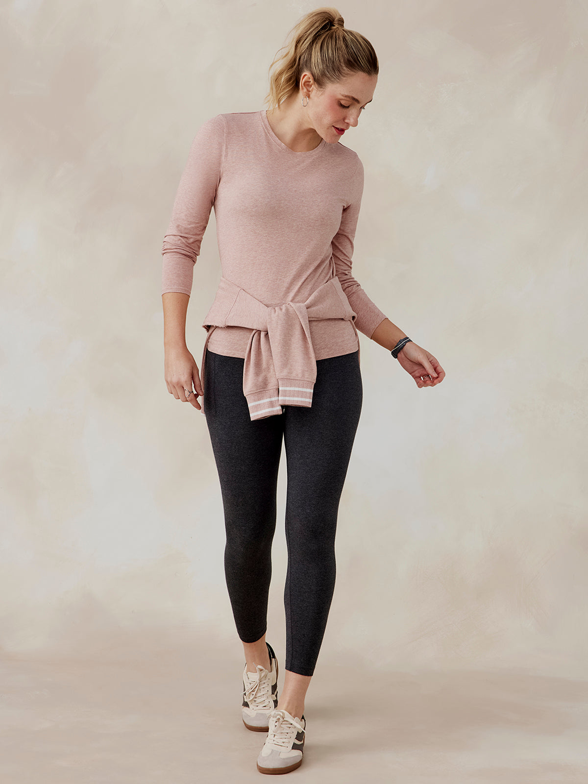 All Day Long Sleeve T-Shirt