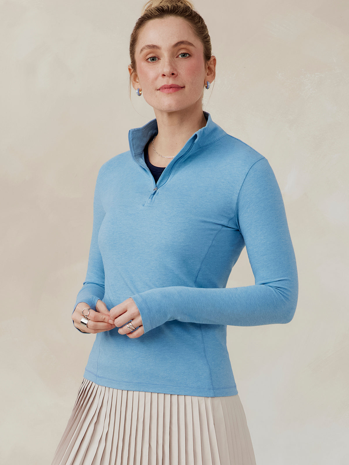 Recess Quarter Zip
